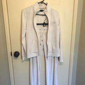 BCBG Sweatsuit Combo (M)